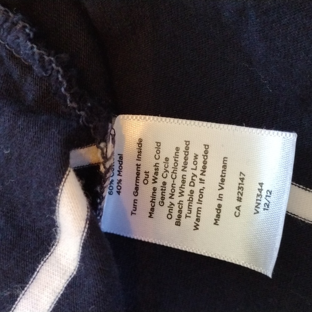 Talbots top. - Picture 9 of 9